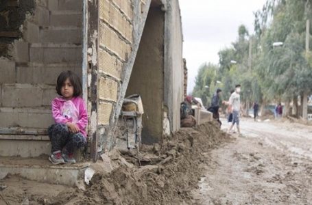 کرونا، چاشنی عملیات احداث مسکن سیل زدگان در خوزستان شد