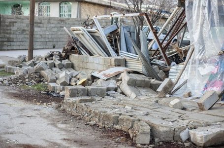 ارزیابی بیش از ۳۵۰۰ واحد مسکونی در مناطق زلزله زده سی سخت